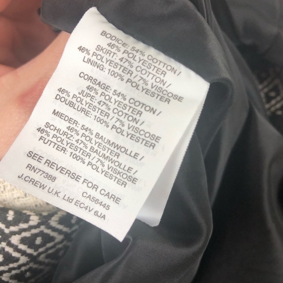 J crew sheath dress - Picture 4 of 4